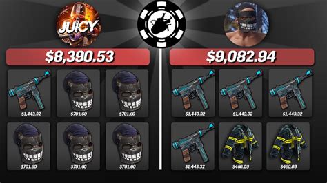 $17,473 COINFLIP on RustyPot .